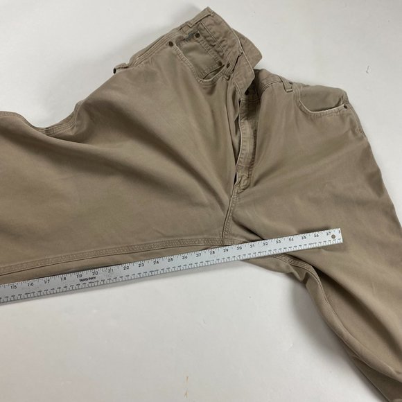 Carhartt B159 GKH Loose Fit Work Carpenter Pants Men's 42 x 30 Measures 40 x 29 - Picture 14 of 15